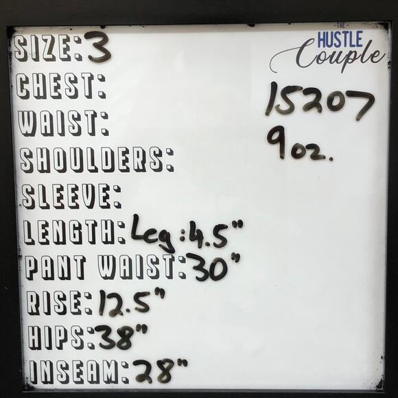 Miin Womens Size 3 US L Pants Contrast Panels Jogger Legs Hook And Loop Ankles - Picture 13 of 13